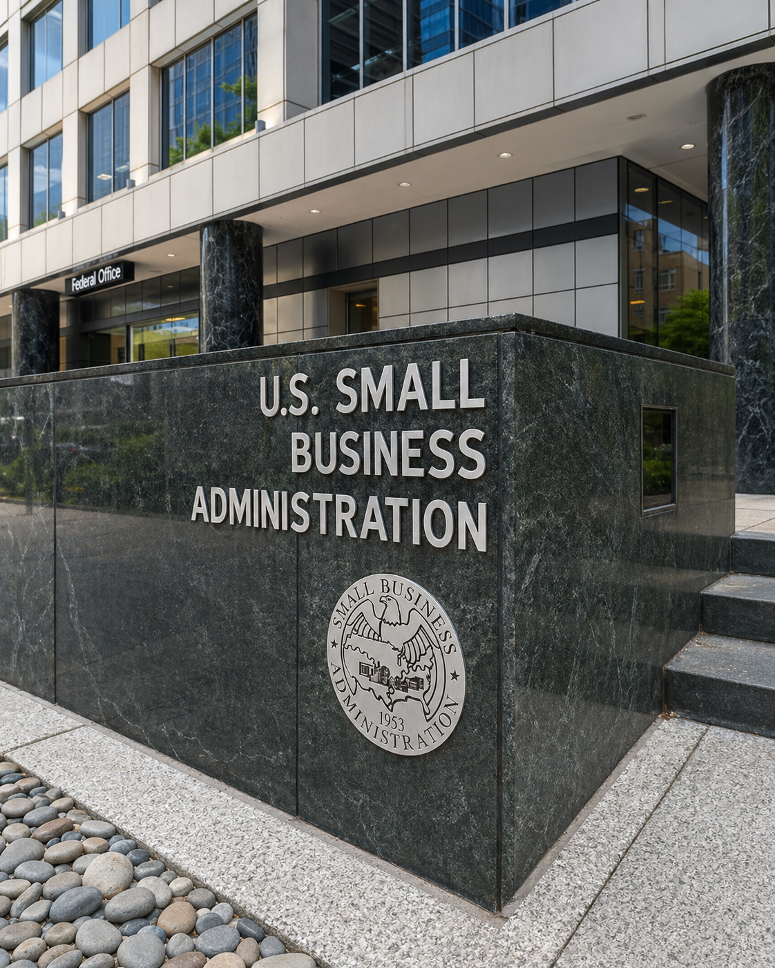U.S. Small Business Administration — your federal lender