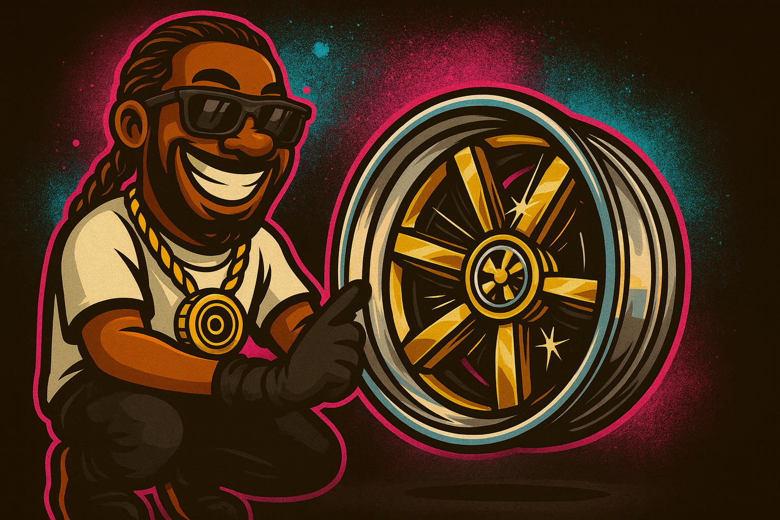 Rims service