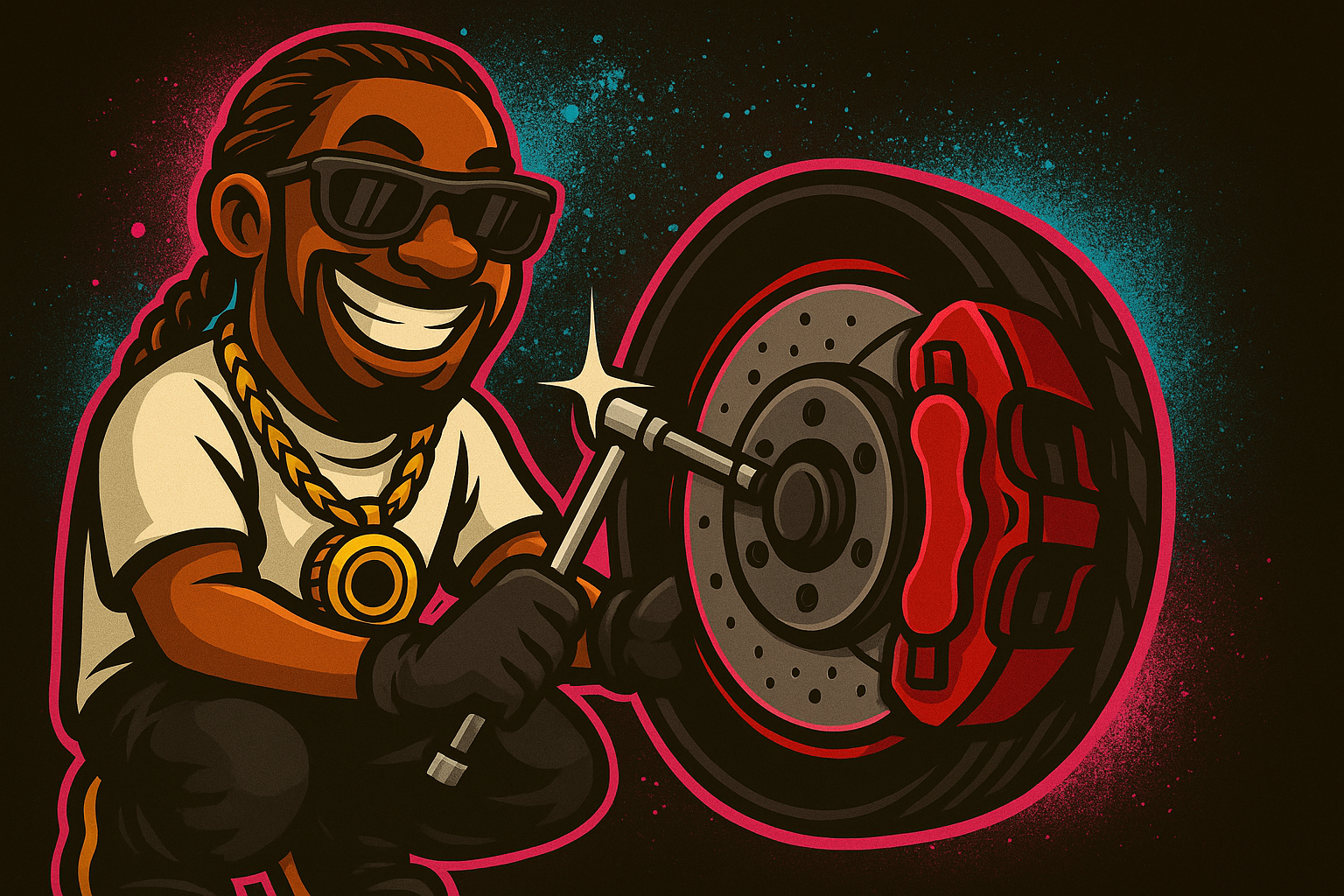 Brakes service