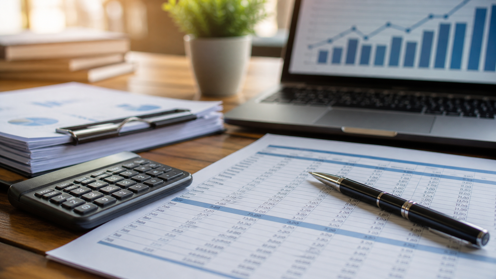 Interest accrual and balloon payment at loan maturity