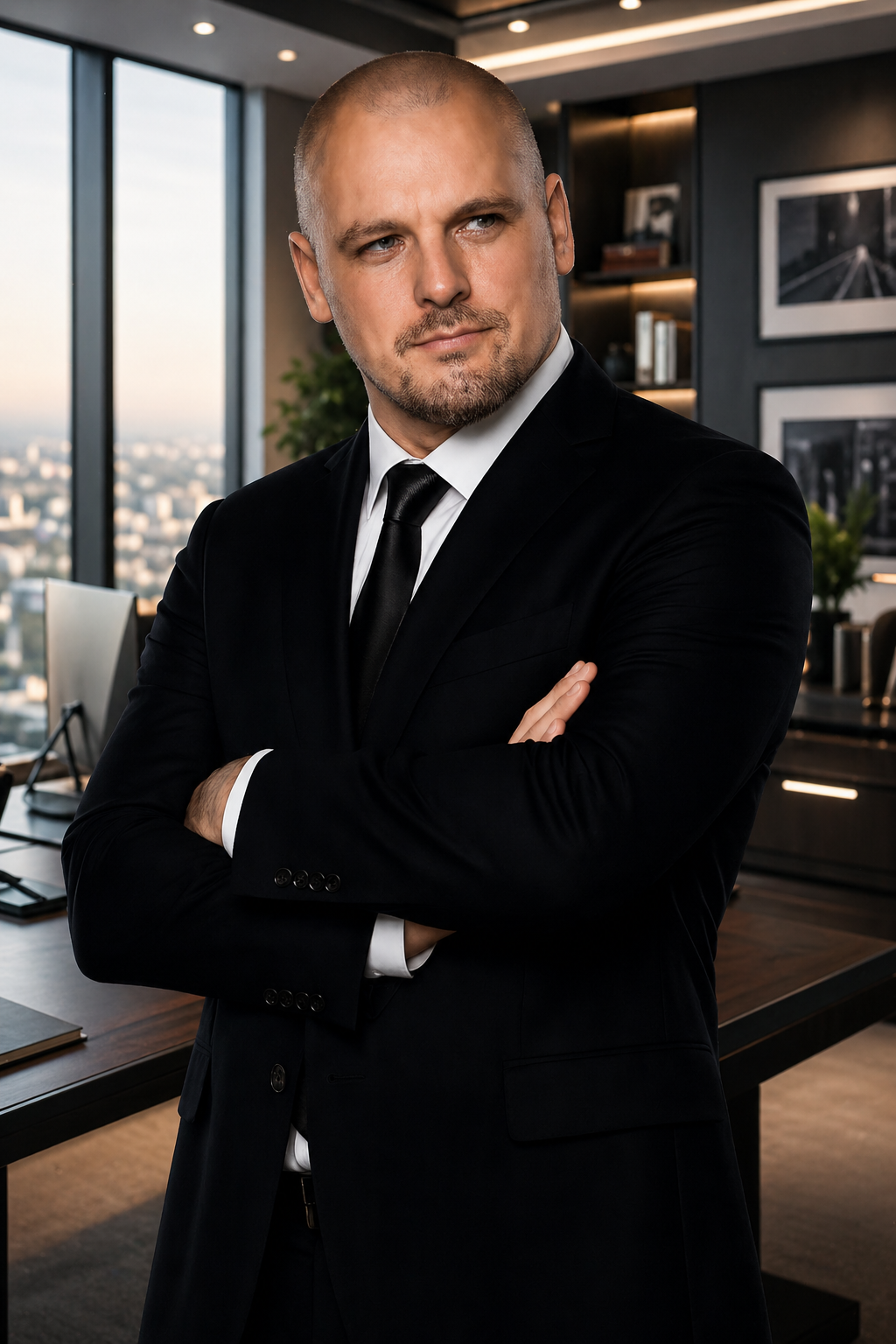 Timothy Ellison, Founder of SmallBiz Recon