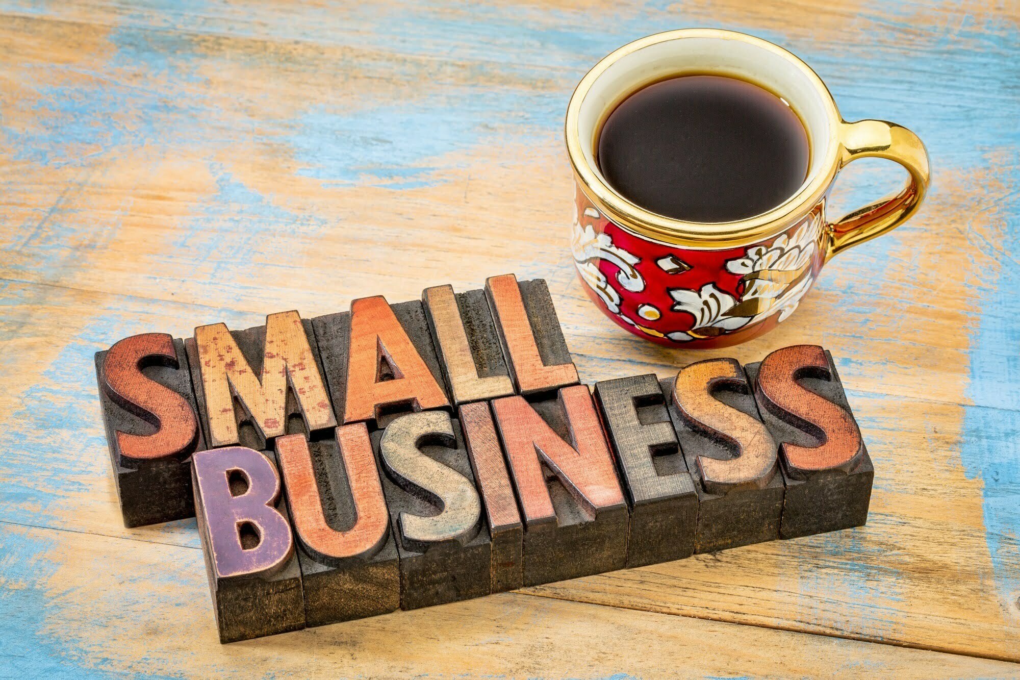 Independent small business owners — SmallBiz Recon serves the borrower, not the agency